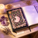 Crystal Healing Journal (Journaling, Emotional Release Writing)